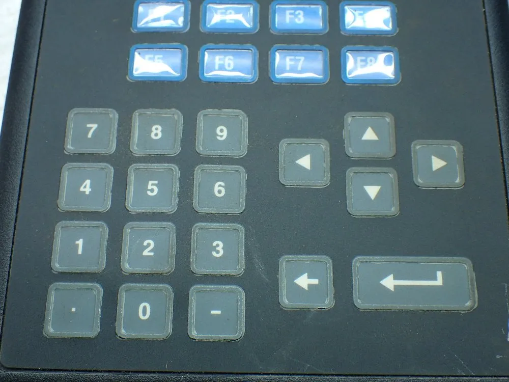 Allen-bradley Panelview 300 Operator Panel - 2711-k3a17l1