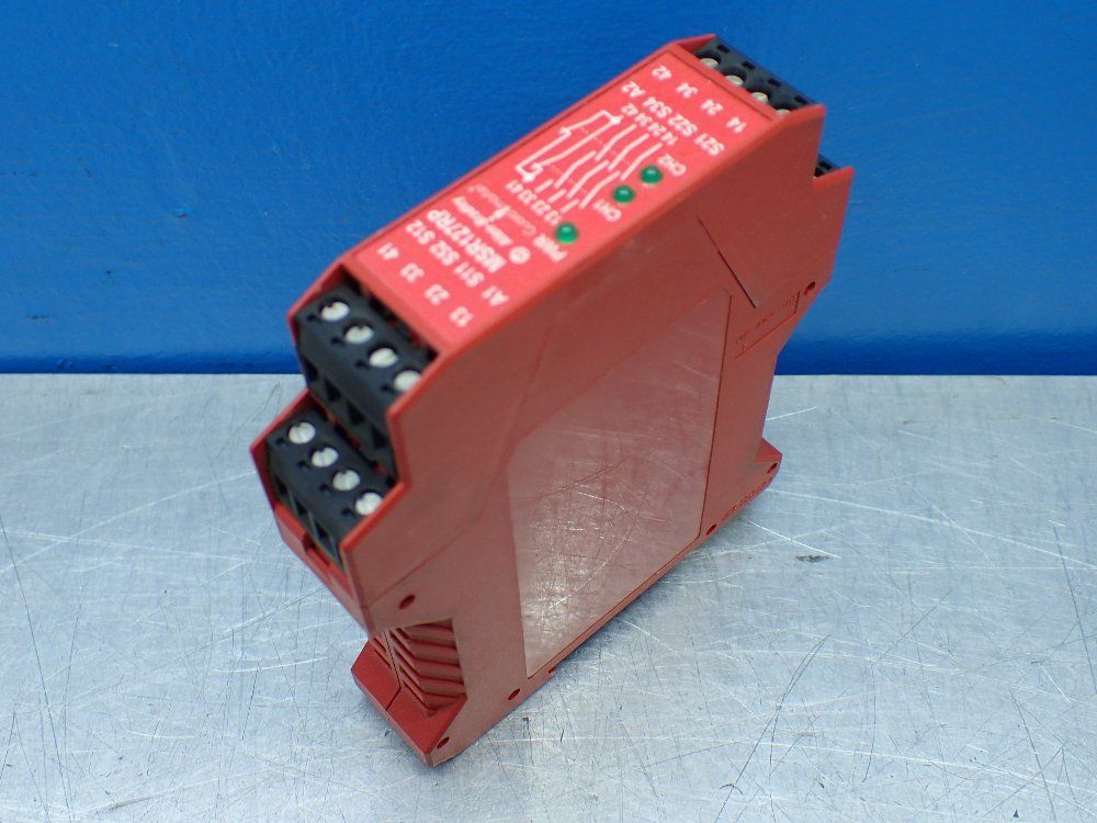 Allen-bradley Guardmaster Safety Relay. 440r-n23135 - Msr127rp