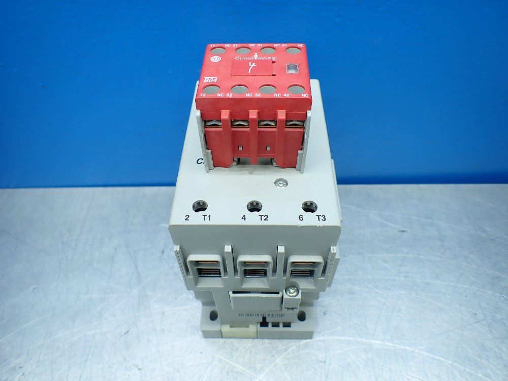 Allen-bradley Guardmaster Safety Contactor - 100s-c97d14c