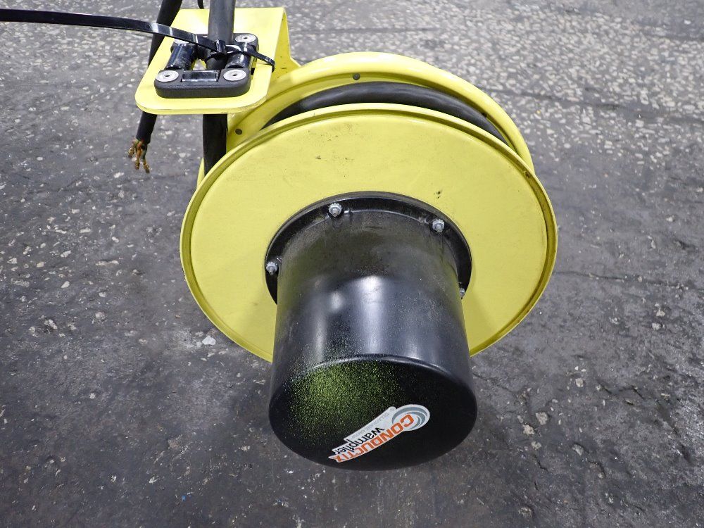 Conductix 20' Cable Reel - 142120602011
