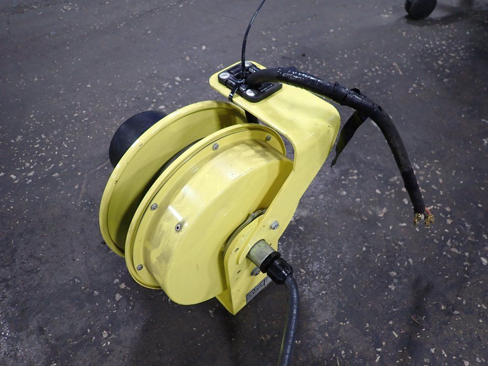 Conductix 20' Cable Reel - 142120602011