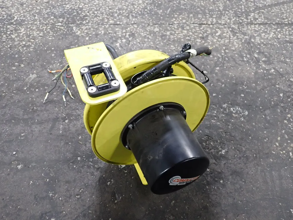 Conductix 20' Cable Reel - 142120602011