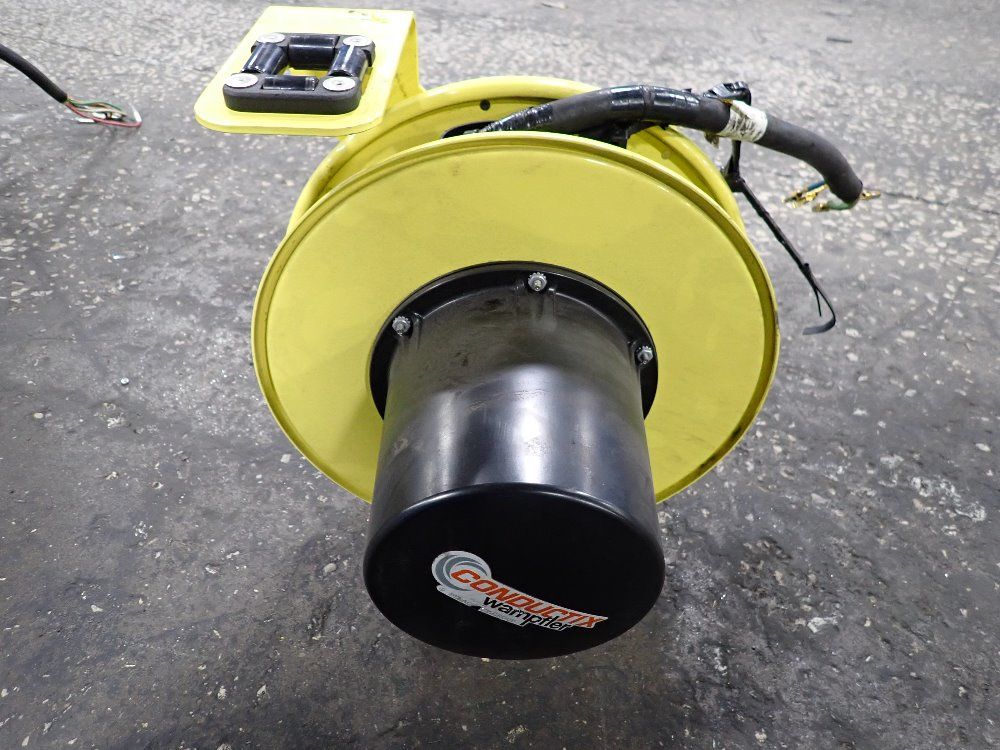 Conductix 20' Cable Reel - 142120602011