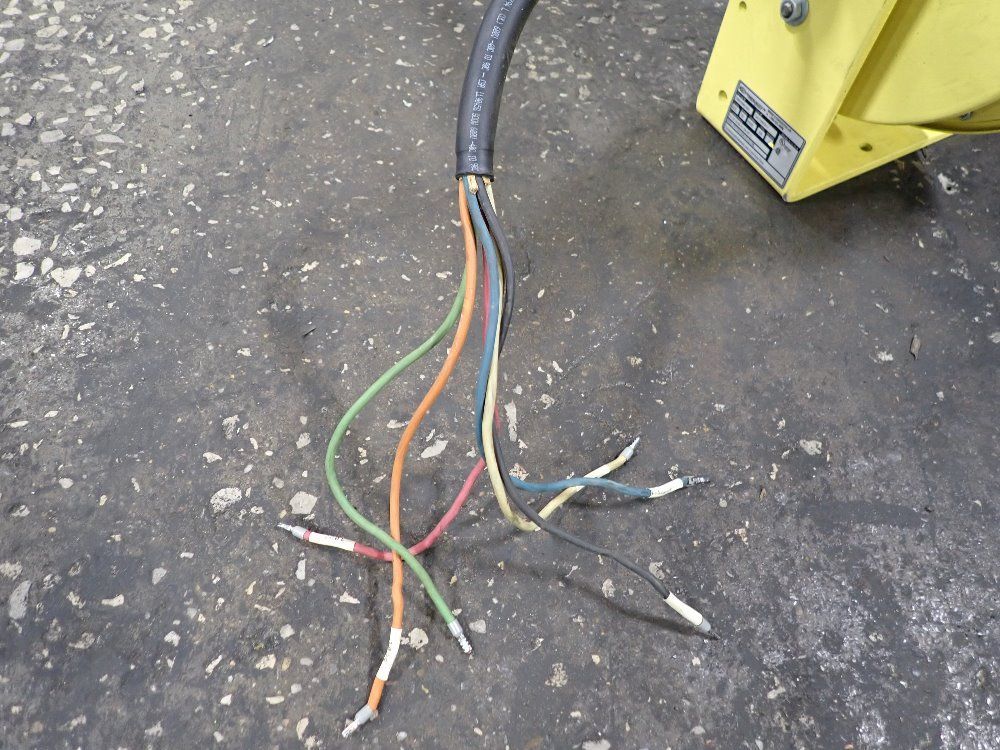 Conductix 20' Cable Reel - 142120602011