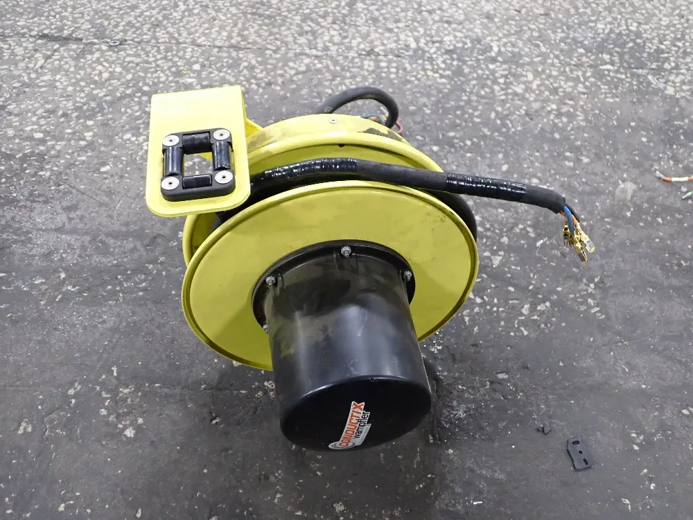 Conductix 20' Cable Reel - 142120602011