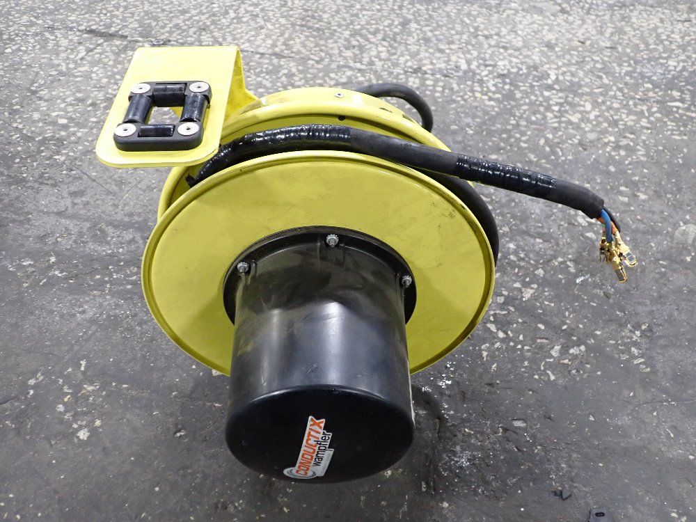 Conductix 20' Cable Reel - 142120602011