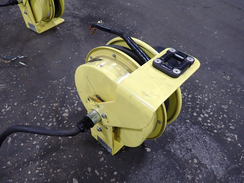 Conductix 20' Cable Reel - 142120602011