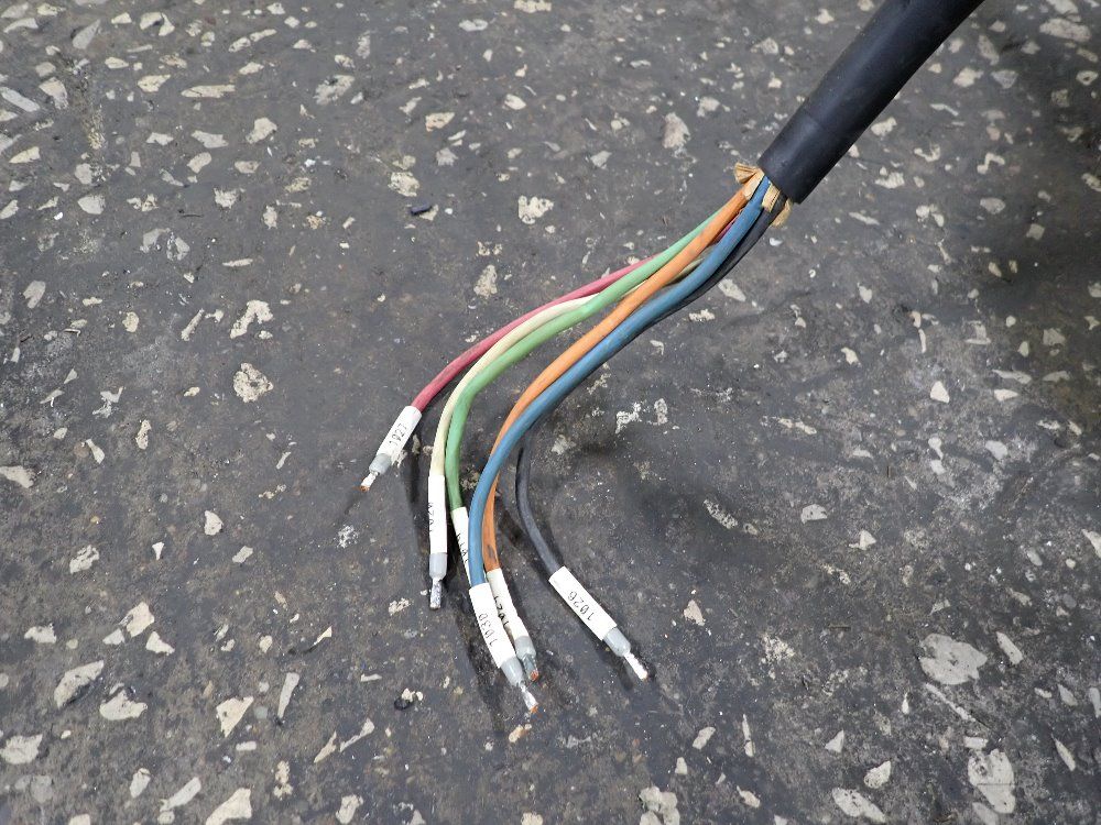 Conductix 20' Cable Reel - 142120602011