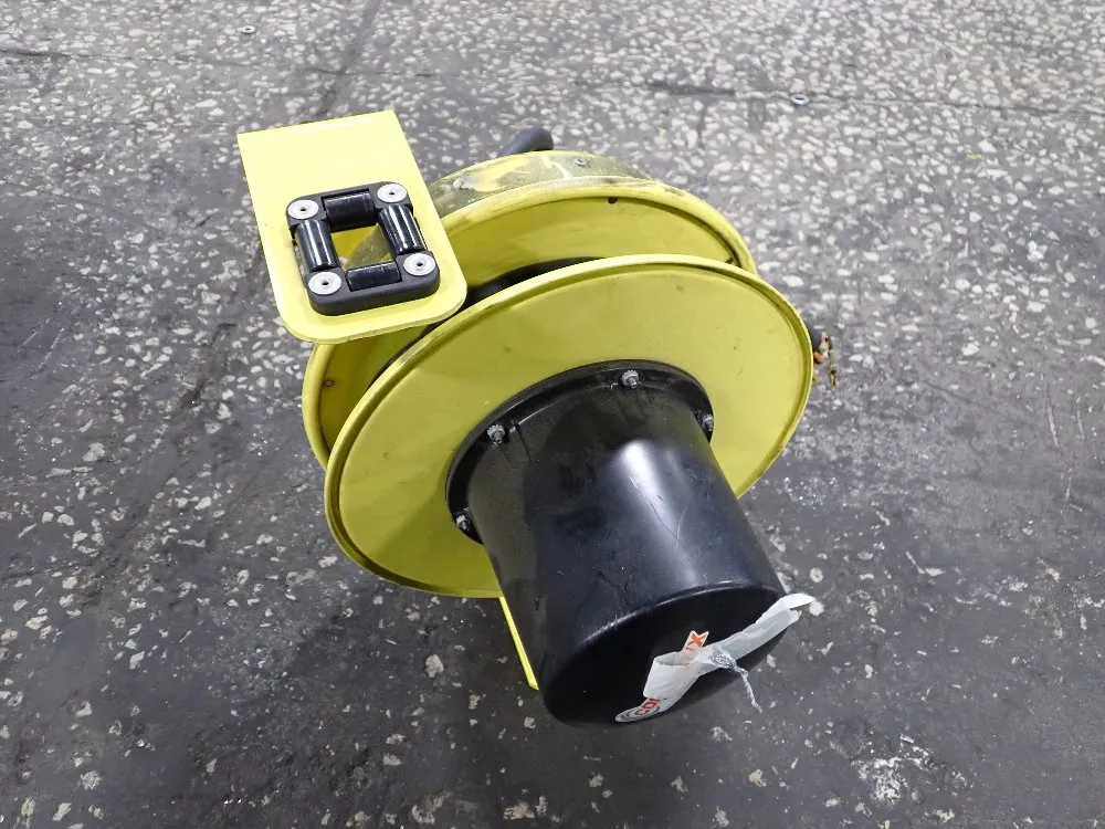 Conductix 20' Cable Reel - 142120602011