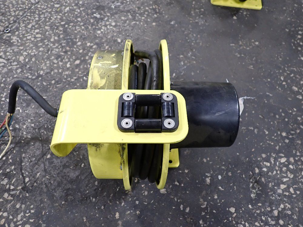 Conductix 20' Cable Reel - 142120602011