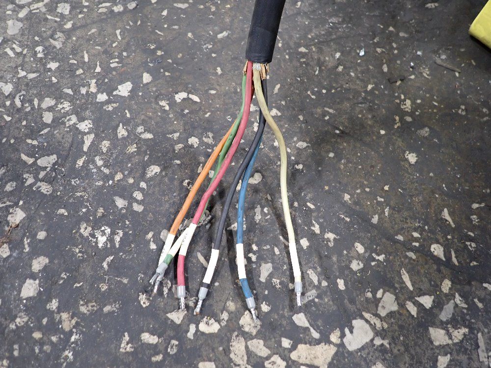 Conductix 20' Cable Reel - 142120602011