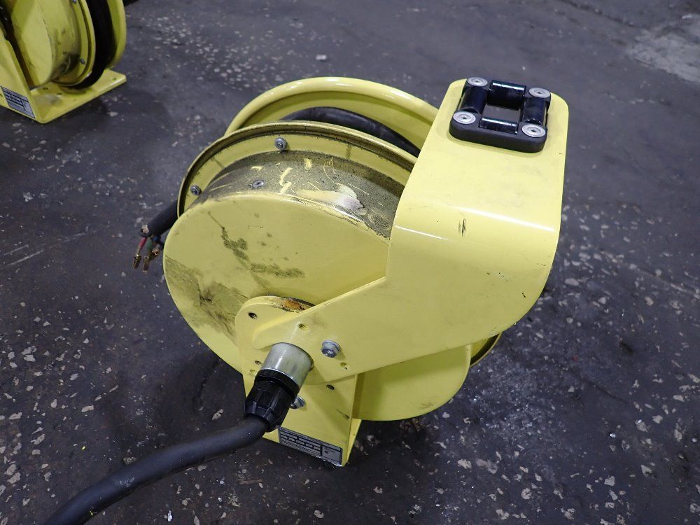 Conductix 20' Cable Reel - 142120602011