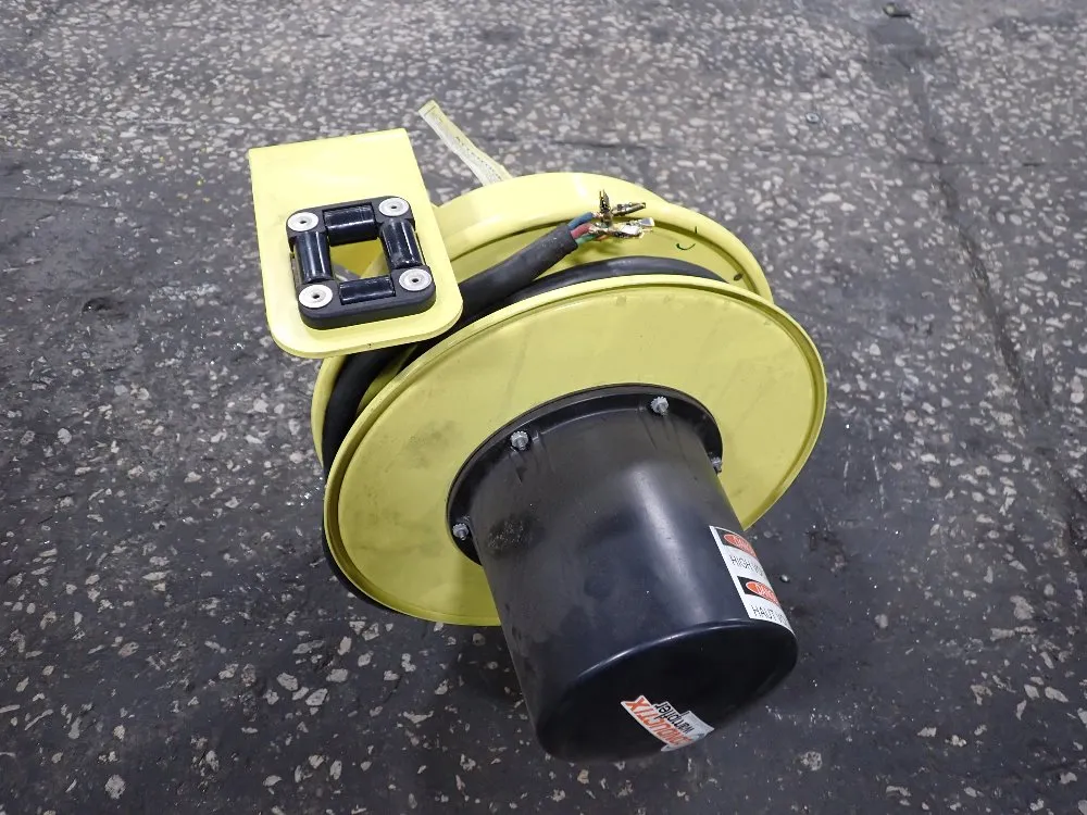 Conductix 20' Cable Reel - 142120602011