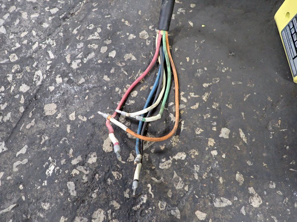 Conductix 20' Cable Reel - 142120602011