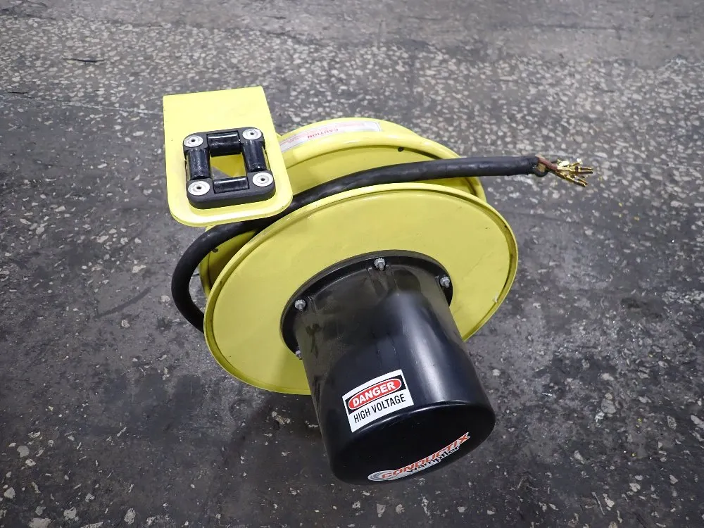 Conductix 20' Cable Reel - 142120602011
