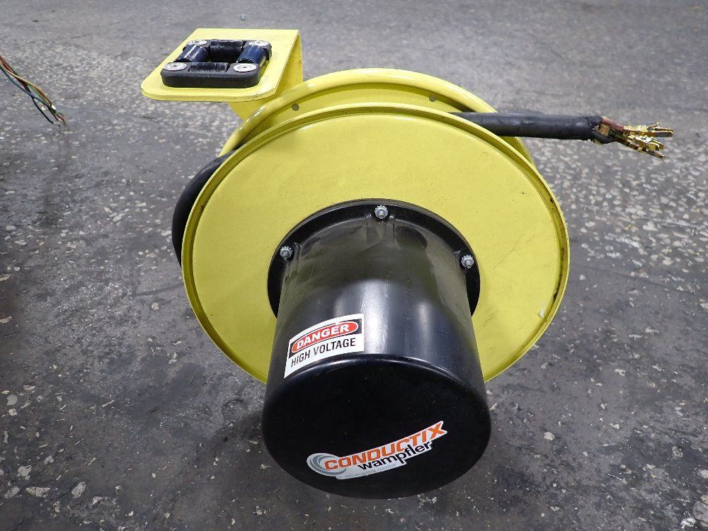 Conductix 20' Cable Reel - 142120602011