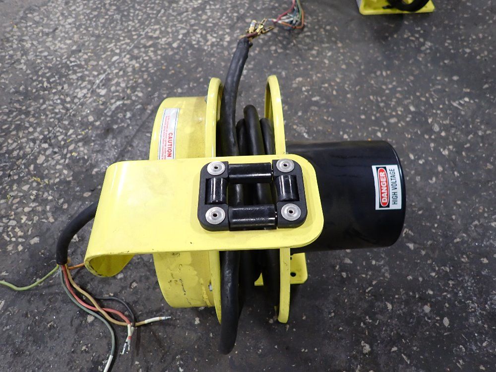 Conductix 20' Cable Reel - 142120602011