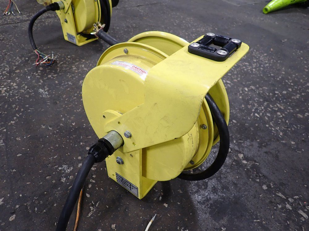 Conductix 20' Cable Reel - 142120602011