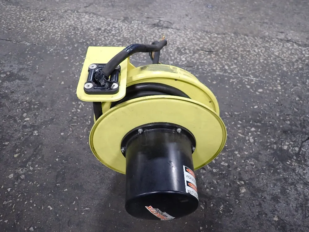 Conductix 20' Cable Reel - 142120602011