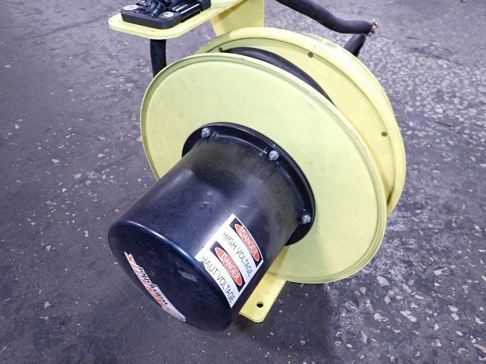 Conductix 20' Cable Reel - 142120602011