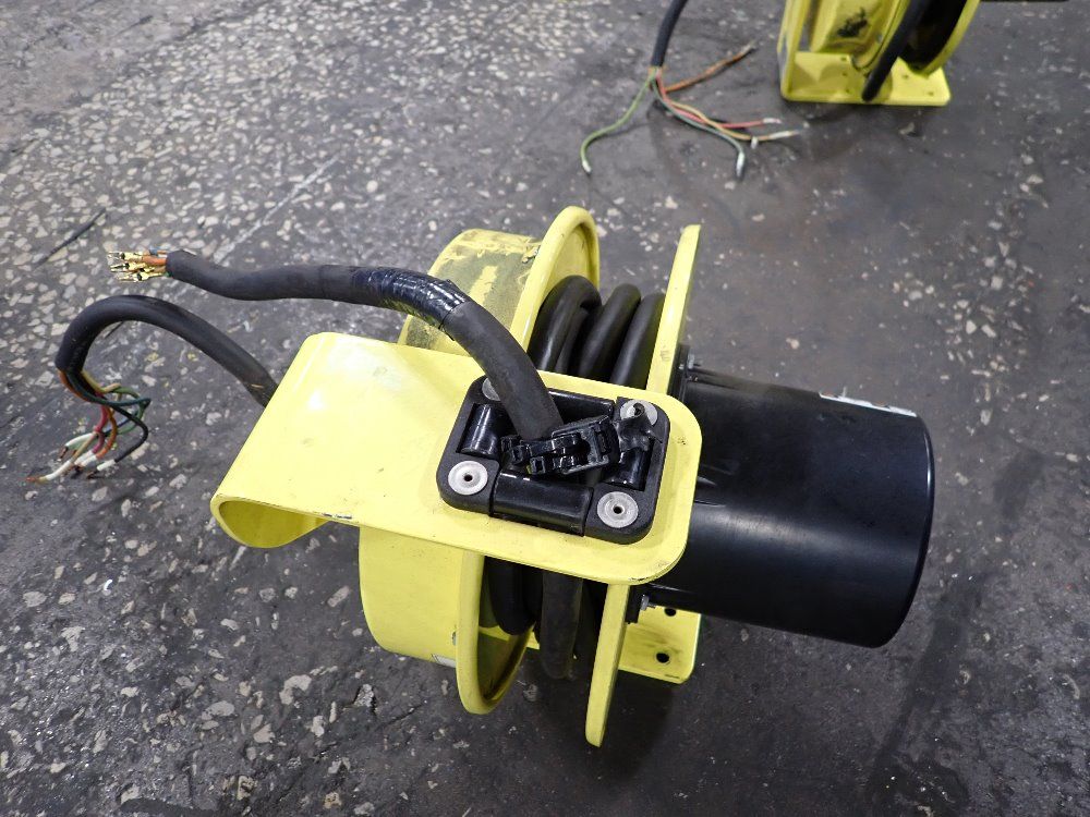 Conductix 20' Cable Reel - 142120602011