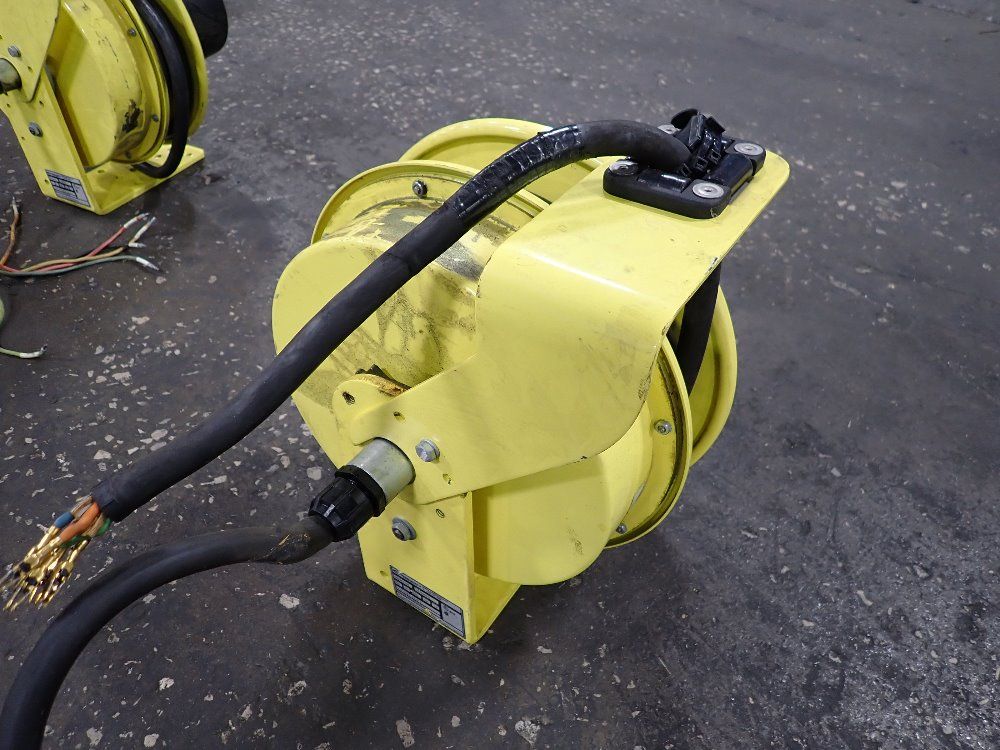 Conductix 20' Cable Reel - 142120602011