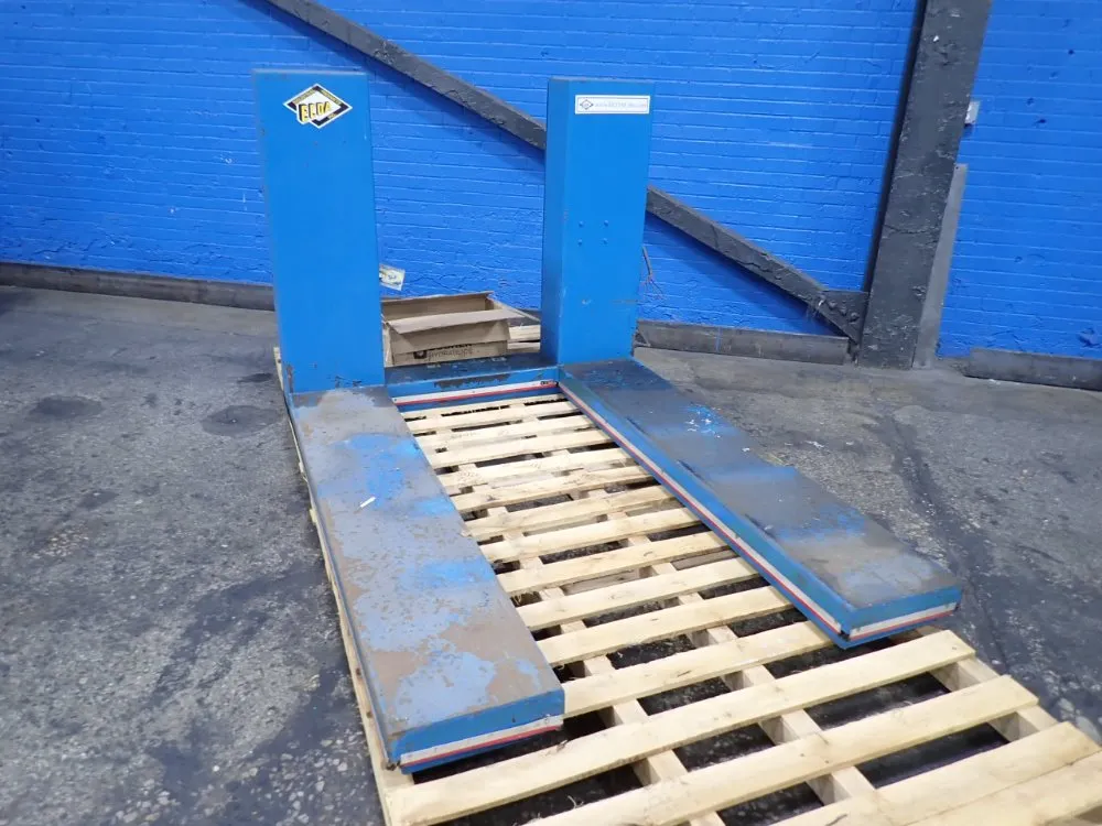 Ecoa Lifts 2000 Lbs Lift - El-20-36-56059