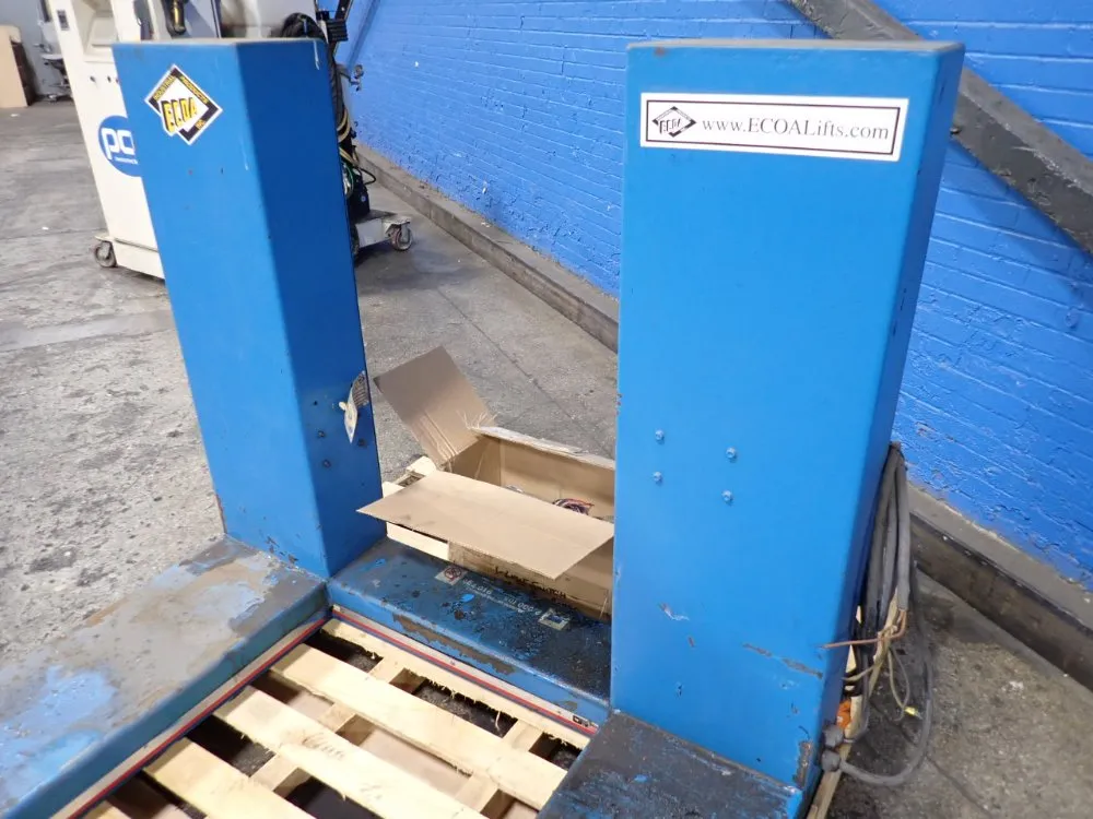 Ecoa Lifts 2000 Lbs Lift - El-20-36-56059
