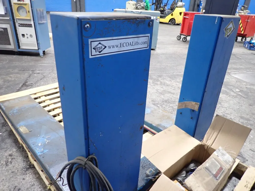 Ecoa Lifts 2000 Lbs Lift - El-20-36-56059