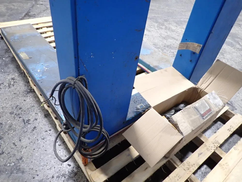 Ecoa Lifts 2000 Lbs Lift - El-20-36-56059