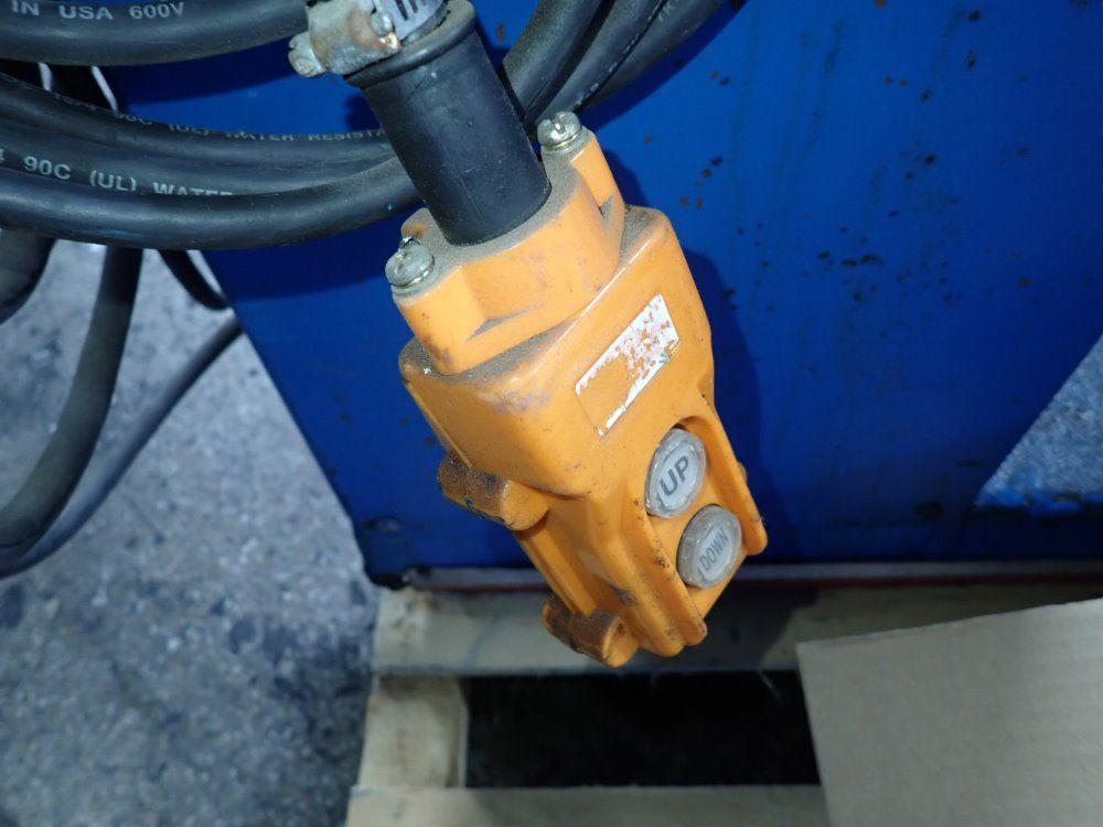 Ecoa Lifts 2000 Lbs Lift - El-20-36-56059