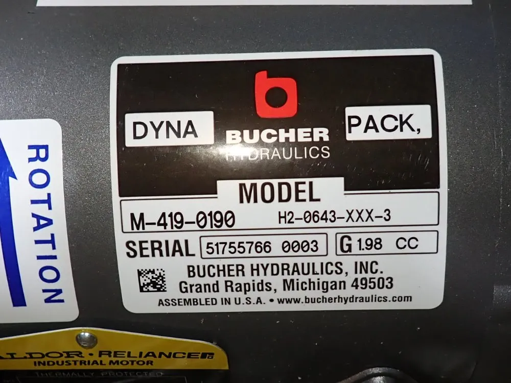 Ecoa Lifts 2000 Lbs Lift - El-20-36-56059