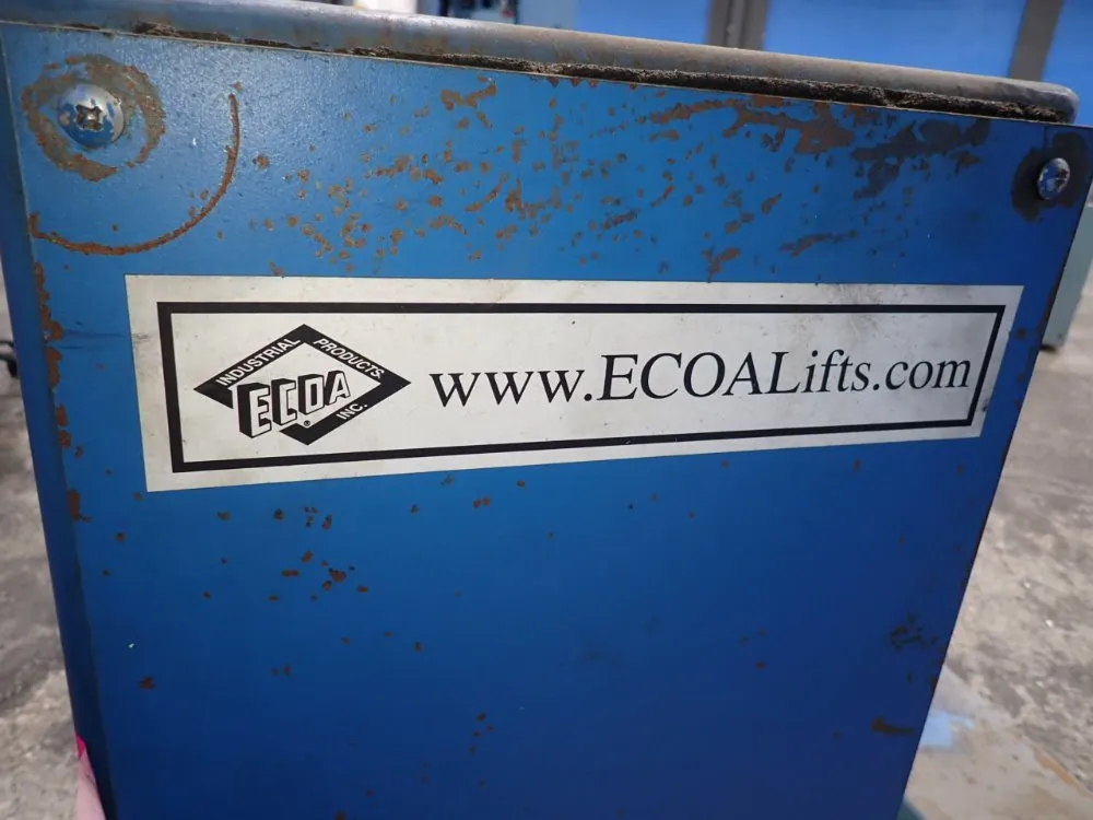 Ecoa Lifts 2000 Lbs Lift - El-20-36-56059