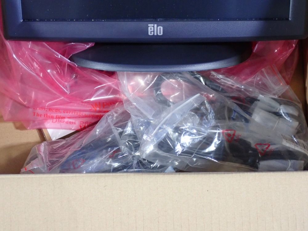 Elo Monitor - Et1715l-7cwb-1-gy-g