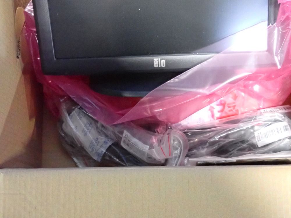 Elo Monitor - Et1715l-7cwb-1-gy-g