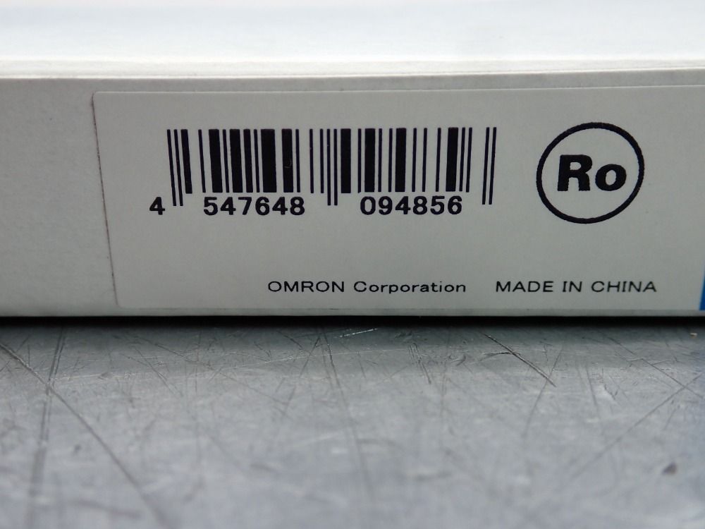 Omron Fiber Optic Sensor Head - E32-t22b