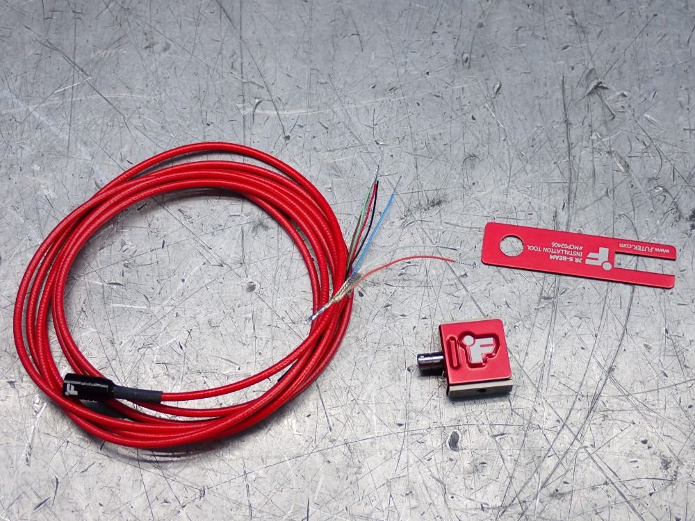 Futek 25 Lbs Jr S-beam Load Cell 2.0 - Fsh04097