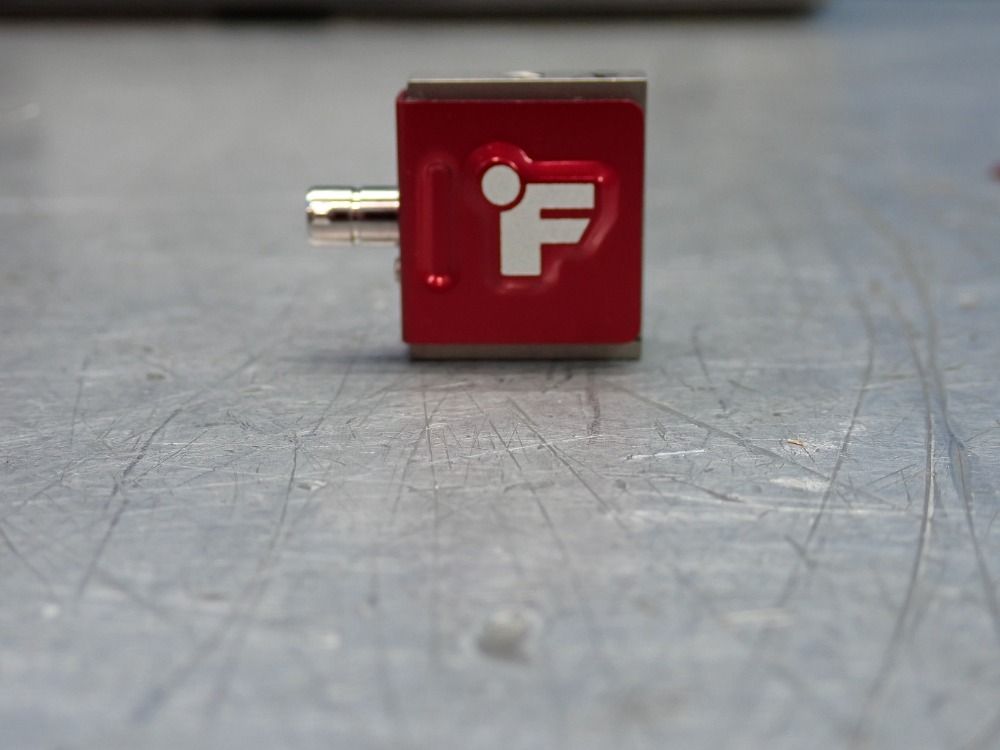 Futek 25 Lbs Jr S-beam Load Cell 2.0 - Fsh04097