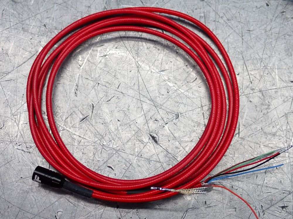 Futek 25 Lbs Jr S-beam Load Cell 2.0 - Fsh04097