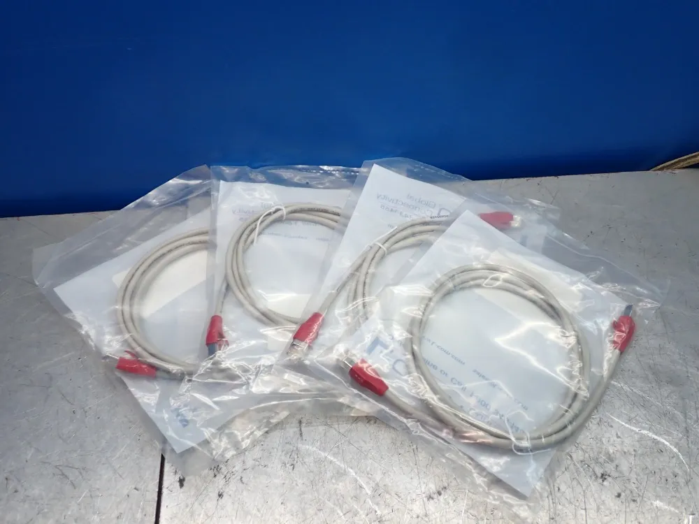 L-com Cable, Ethernet, 1.5m, 4 Pcs - Trd855xcr-5