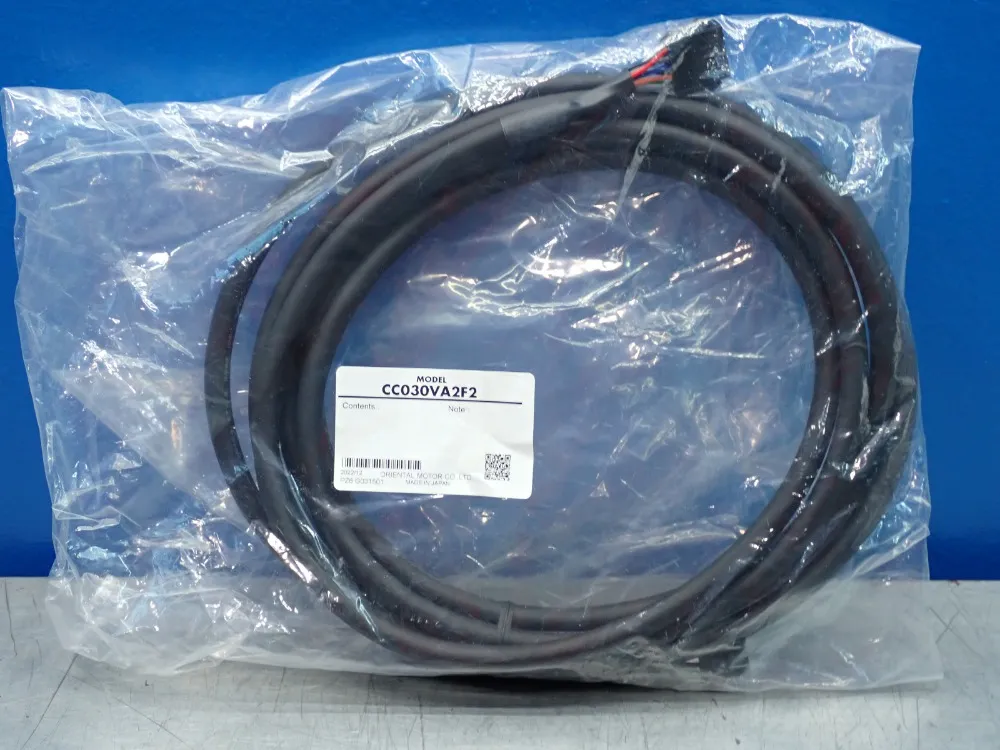 Orientalmotor Cable, Extentison Connection - Cc030va2f2