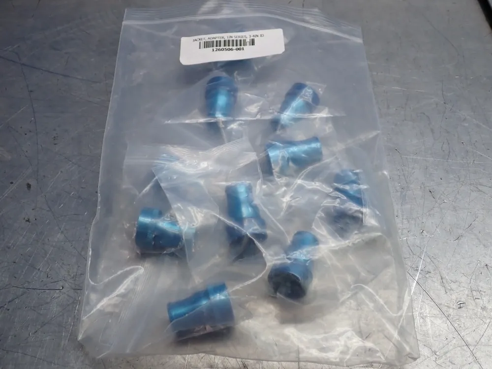 Twintec 1" Series Jacket Adapter 10 Pcs - 1ja-07-b