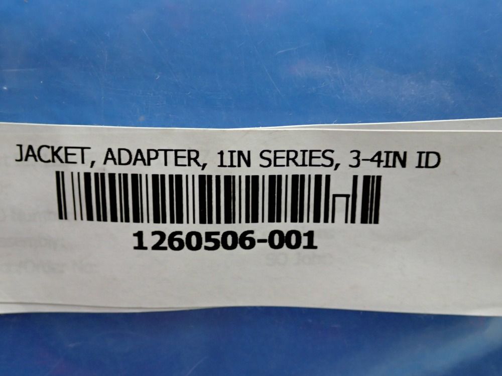 Twintec 1" Series Jacket Adapter 10 Pcs - 1ja-07-b