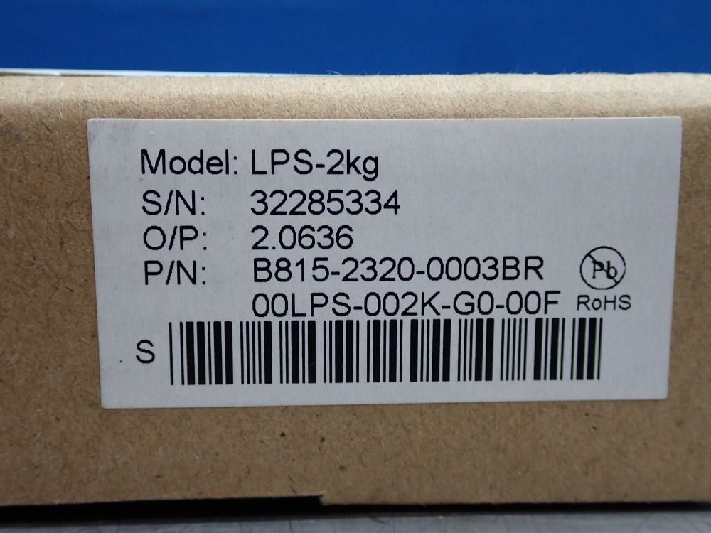 Celtron Load Cell, 2kg - Lps-2kg
