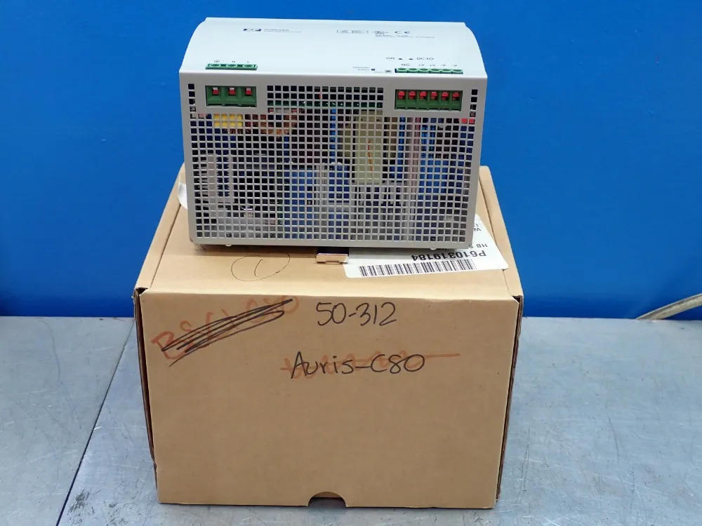 Xp Power Supply, Dnr480 Series - Dnr480ps48-i