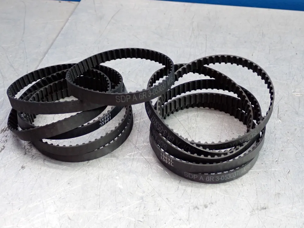 Spd Timing Belt, 106xl, 11 Pcs - A6r3-053037