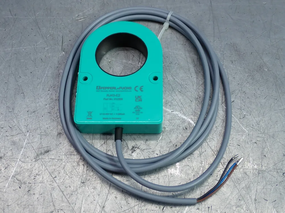 Pepperl+fuchs Inductive Ring Sensor - Rj43-e2