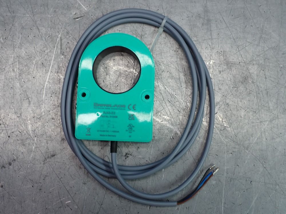 Pepperl+fuchs Inductive Ring Sensor - Rj43-e2