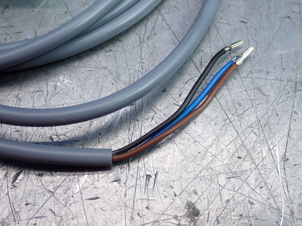 Pepperl+fuchs Inductive Ring Sensor - Rj43-e2