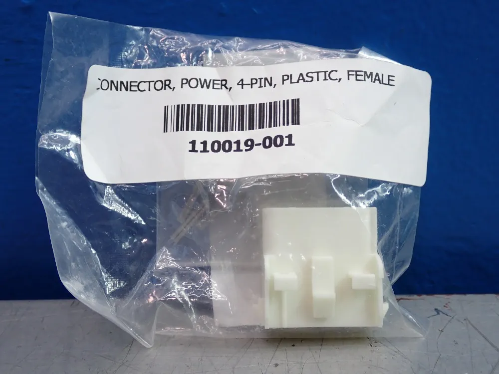 Yaskawa Motor Power Mating Connector - Zsp-cmm9-1-e